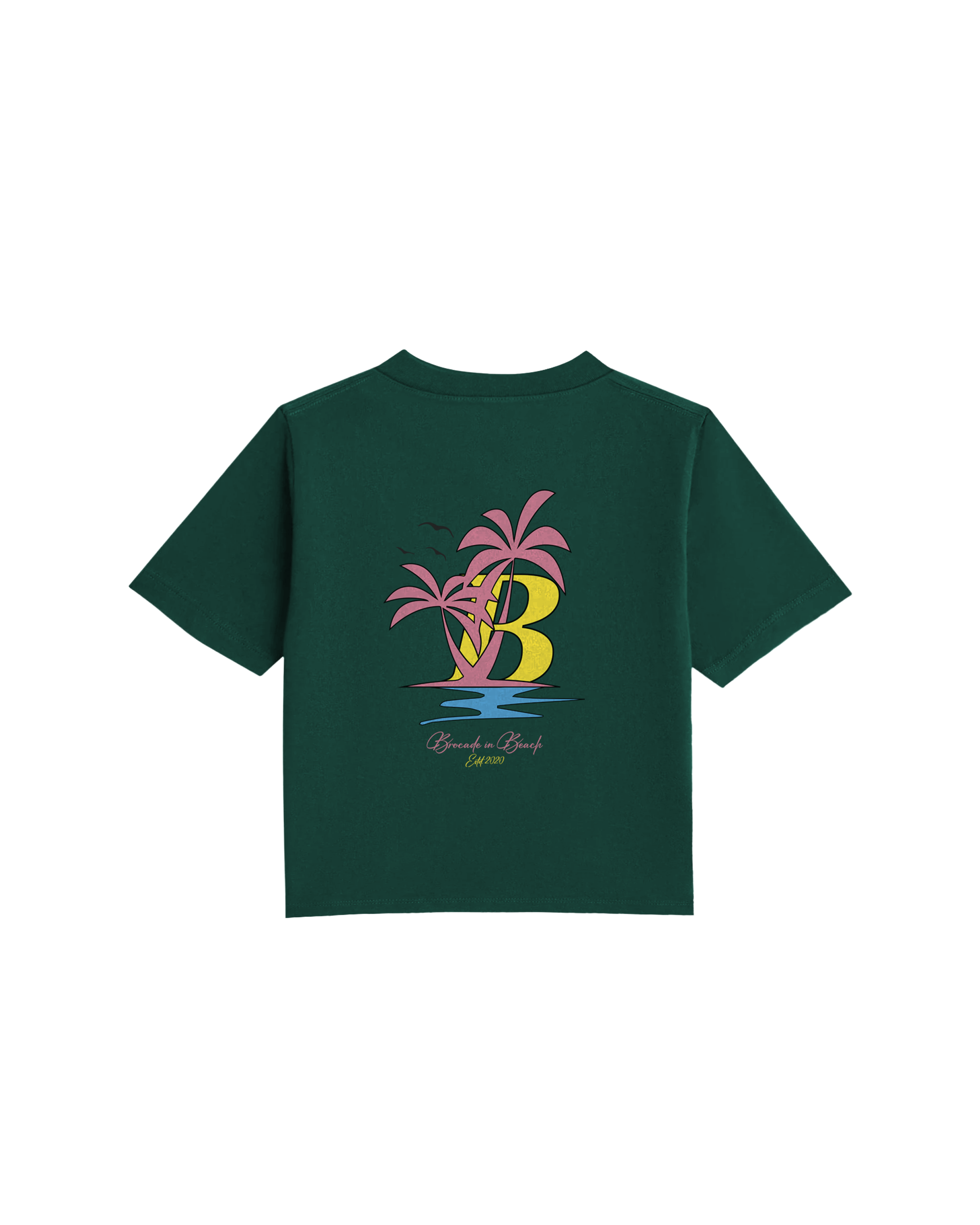 K-Beach Side Tee