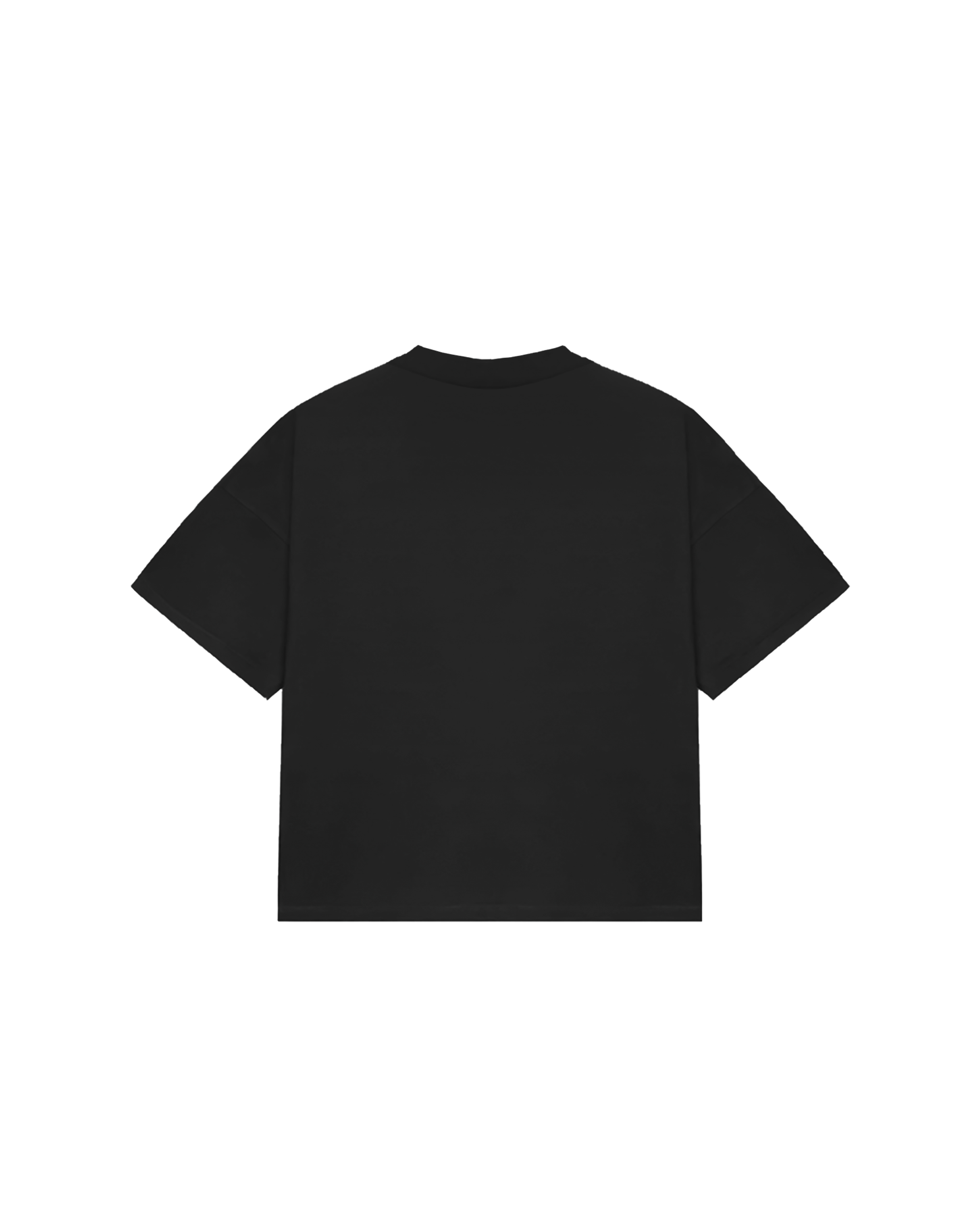 Black Essential ’26 Tee