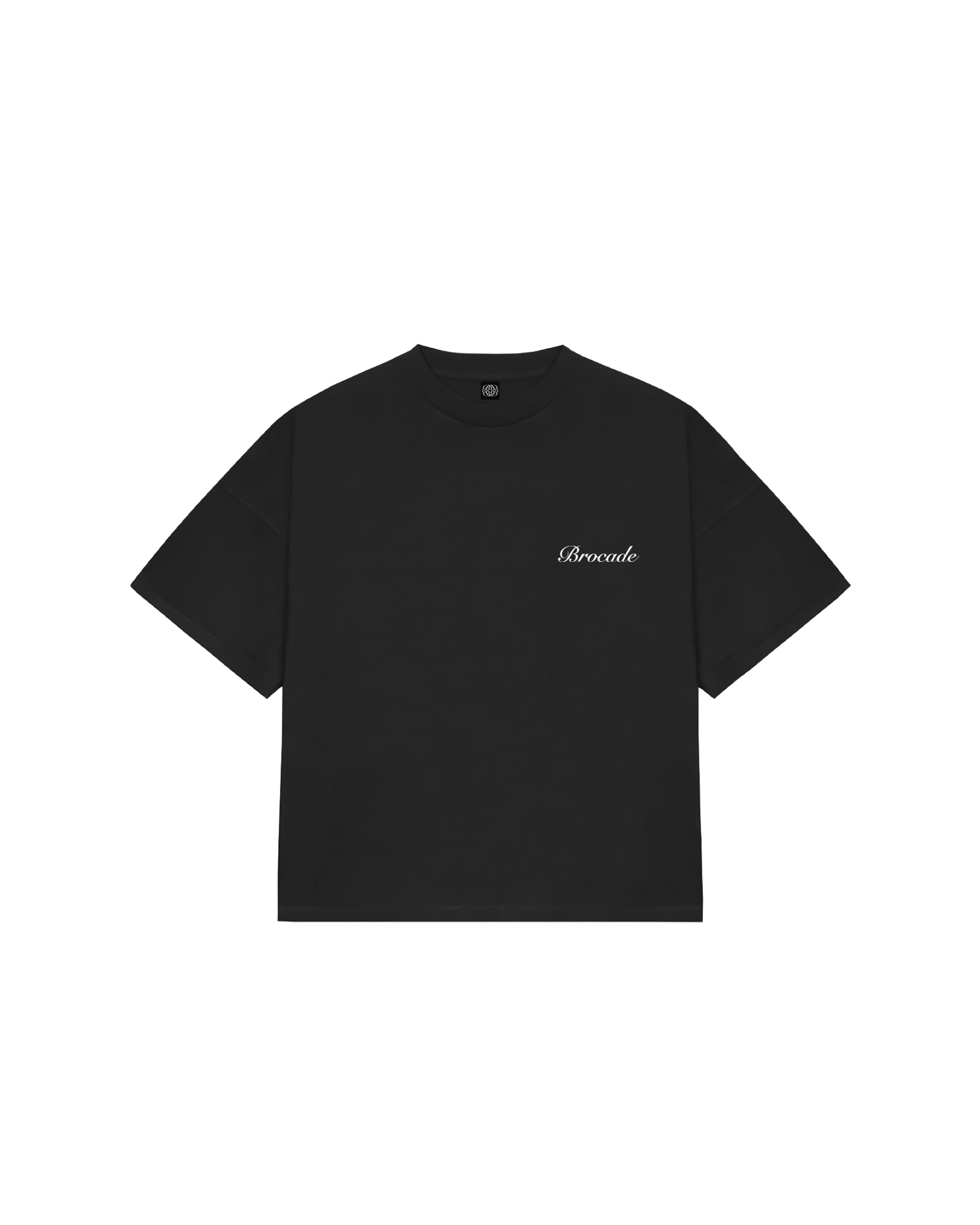 Black Essential ’26 Tee