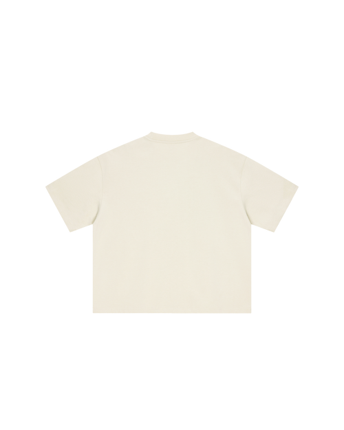 BROCADE ARCH TEE