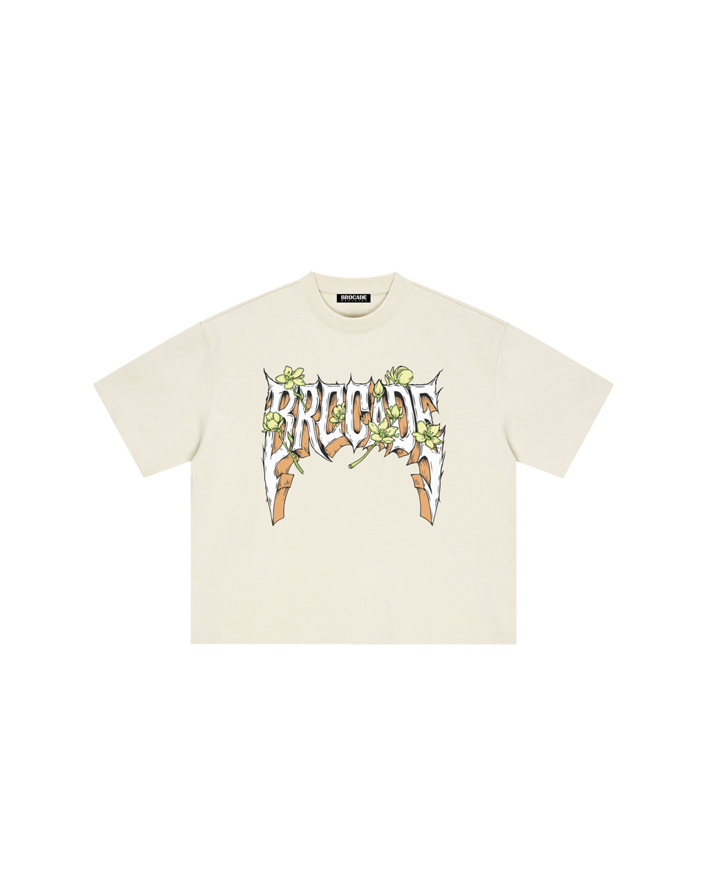 Boxy Oversized T-Shirt