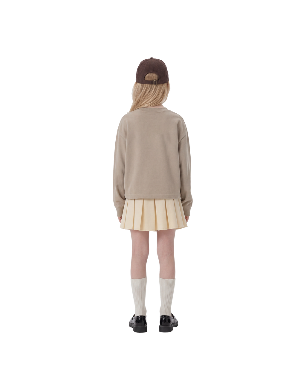 K- Script Long Sleeve