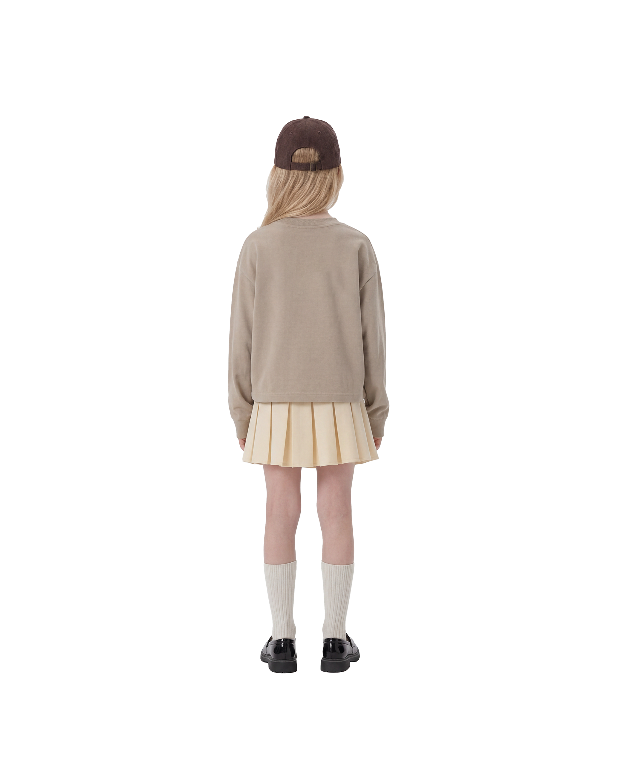 K- Script Long Sleeve