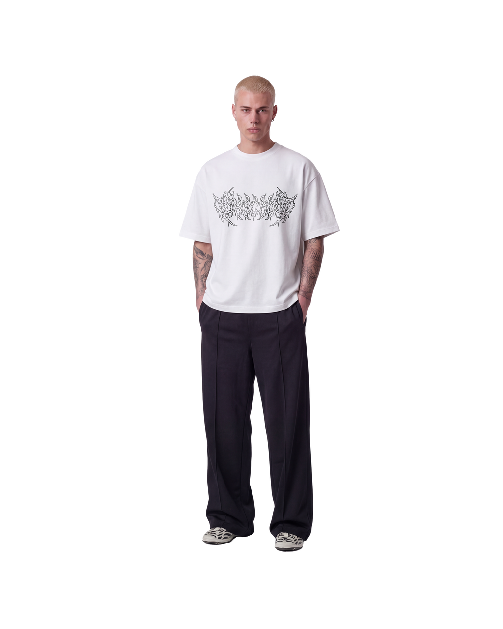Glitchmark Tee