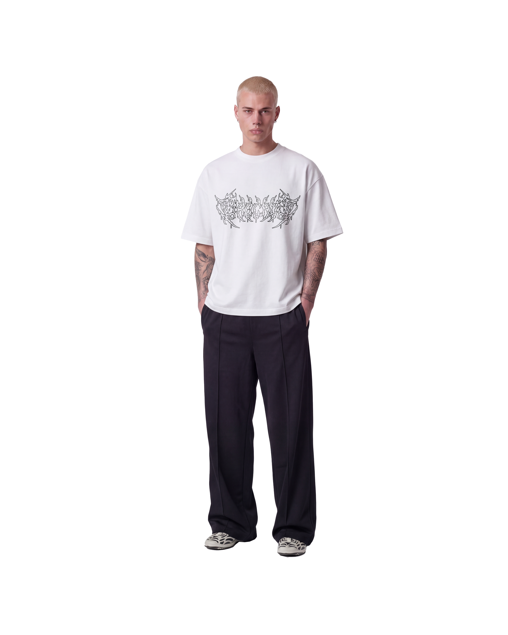 Glitchmark Tee