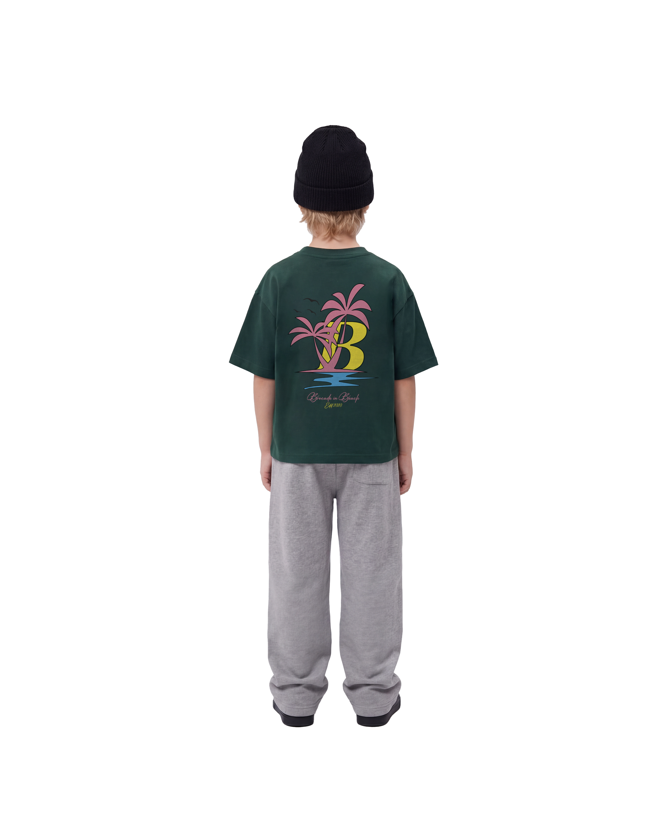K-Beach Side Tee