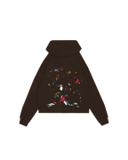 AS- Zipup Brown