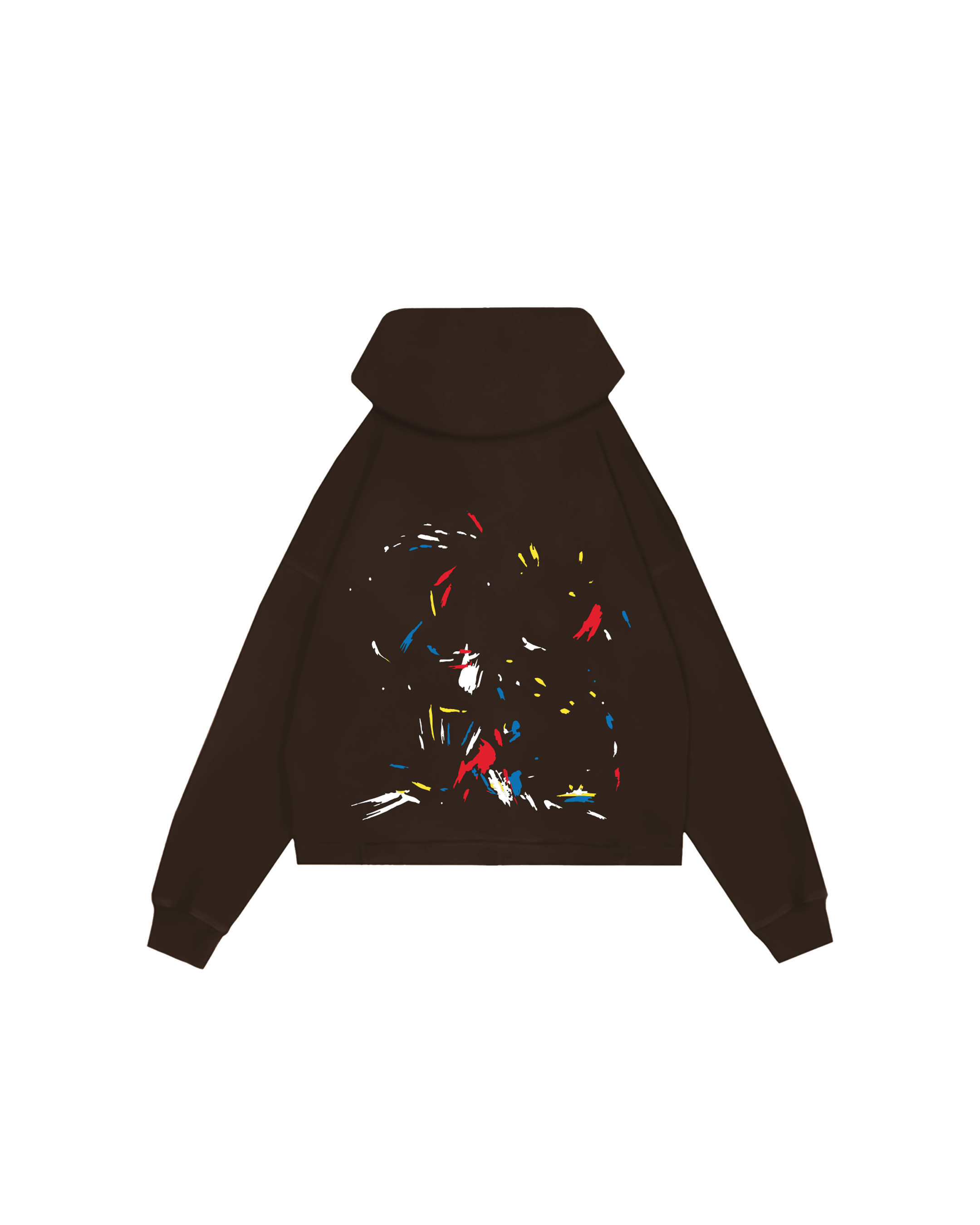 AS- Zipup Brown