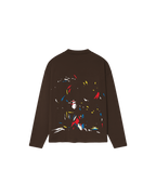 AS-Longsleeve Brown