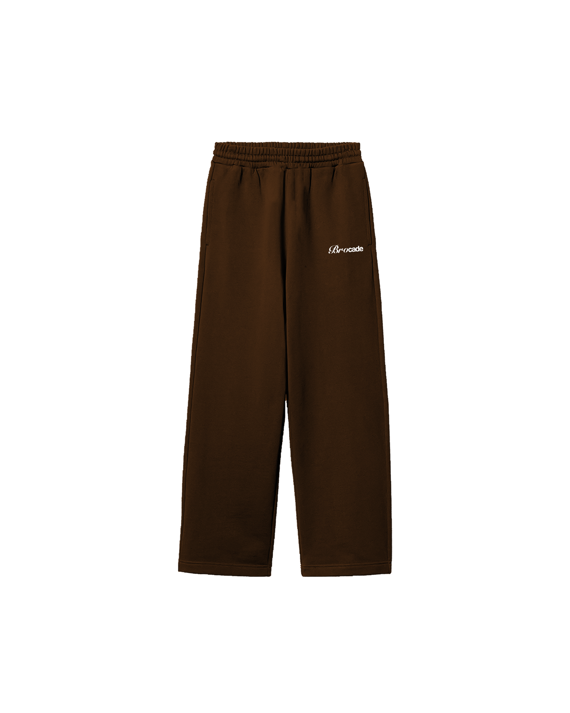 BROWN ESSENTIAL '26 TROUSER