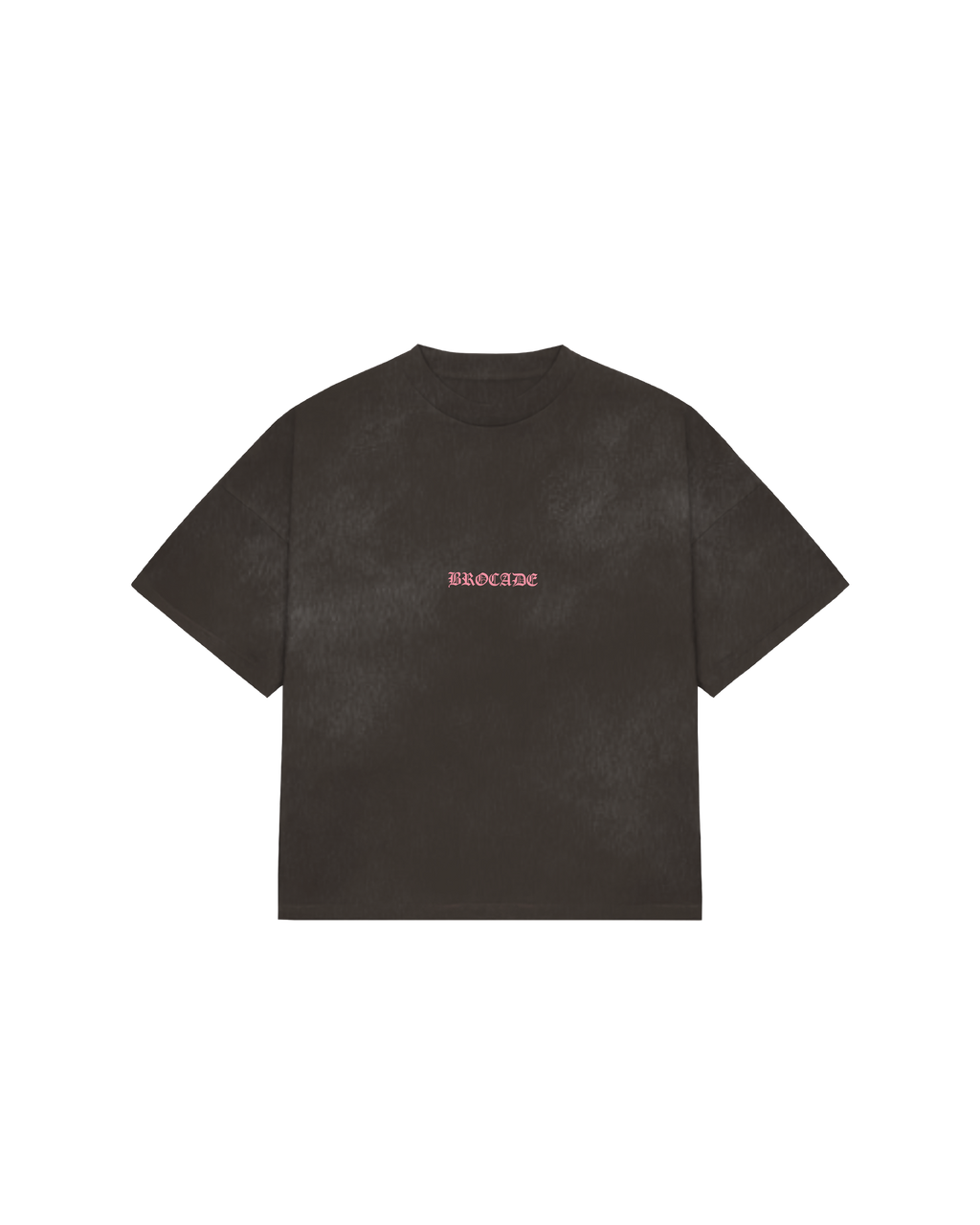 Dino Chrome Tee Brown