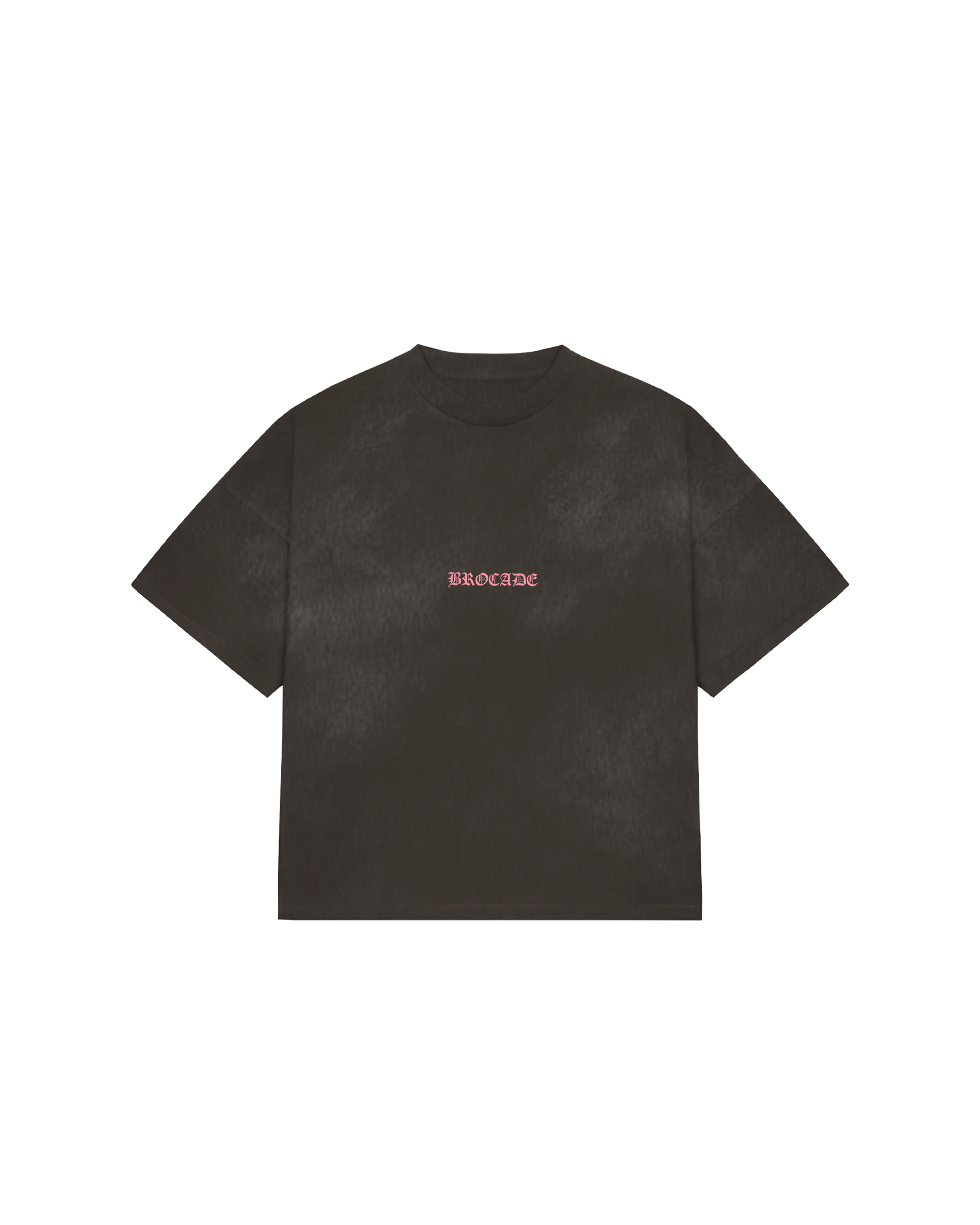 Dino Chrome Tee Brown