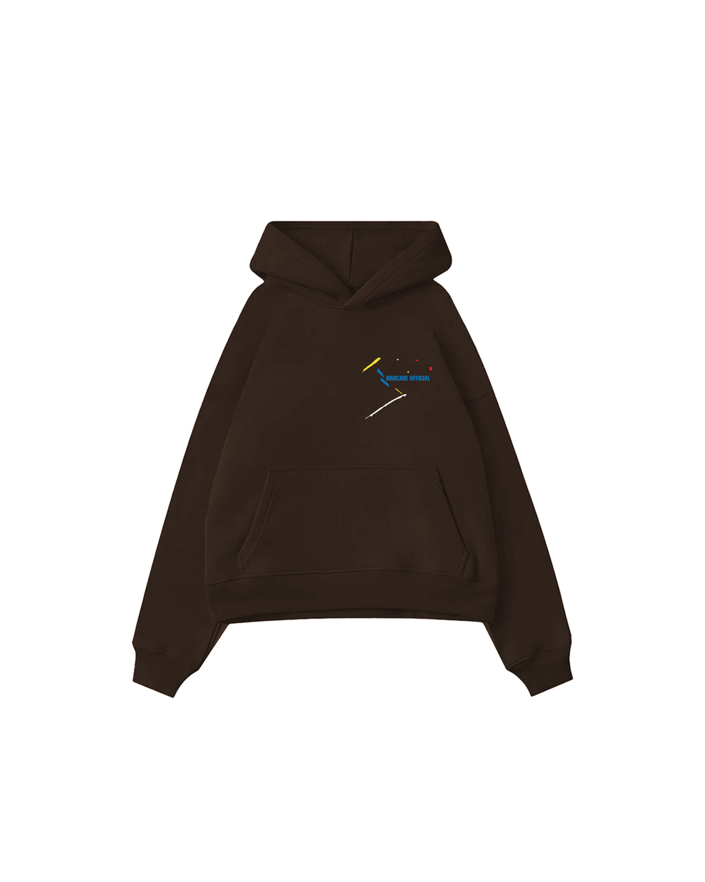 AS- Hoodie Brown