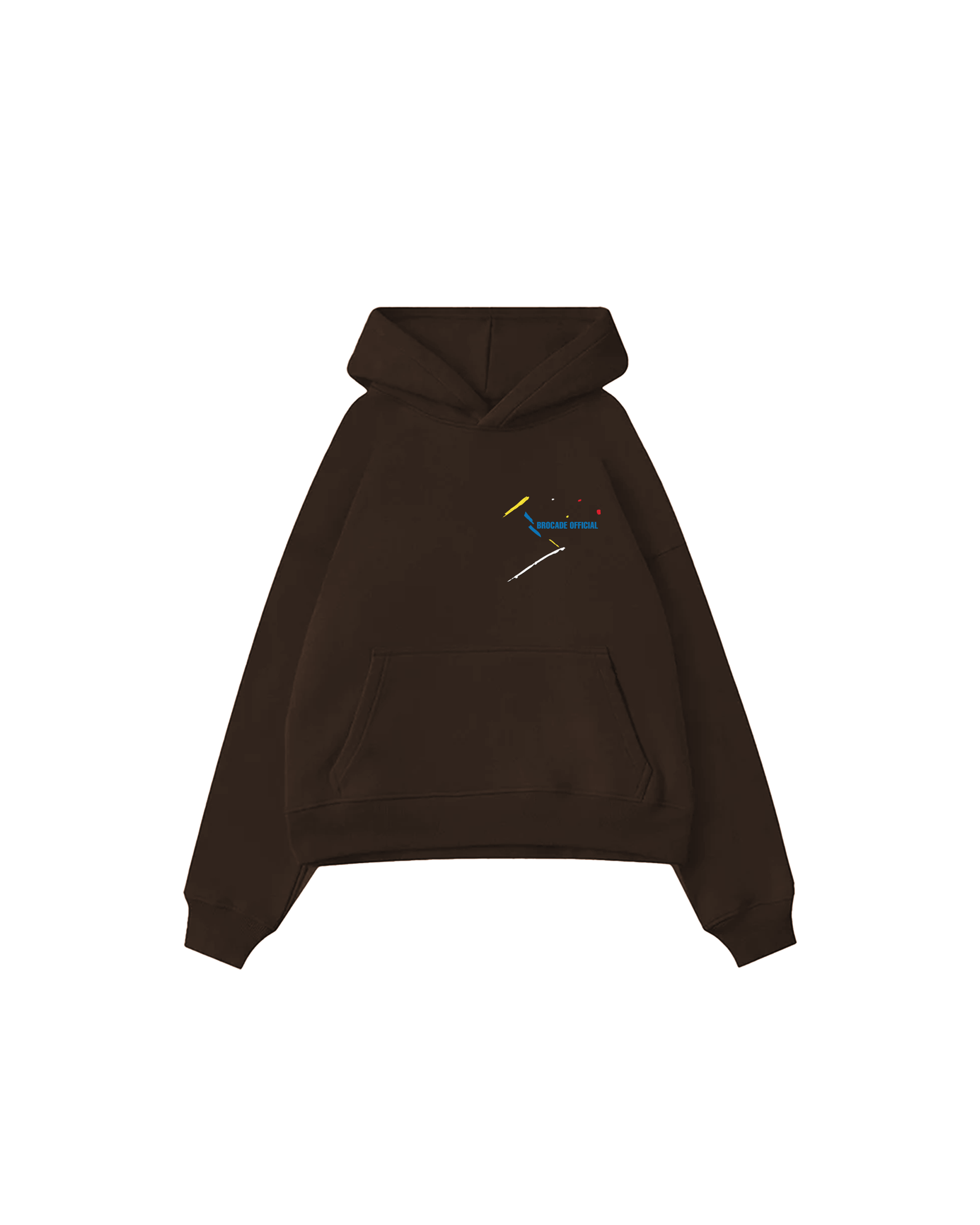 AS- Hoodie Brown