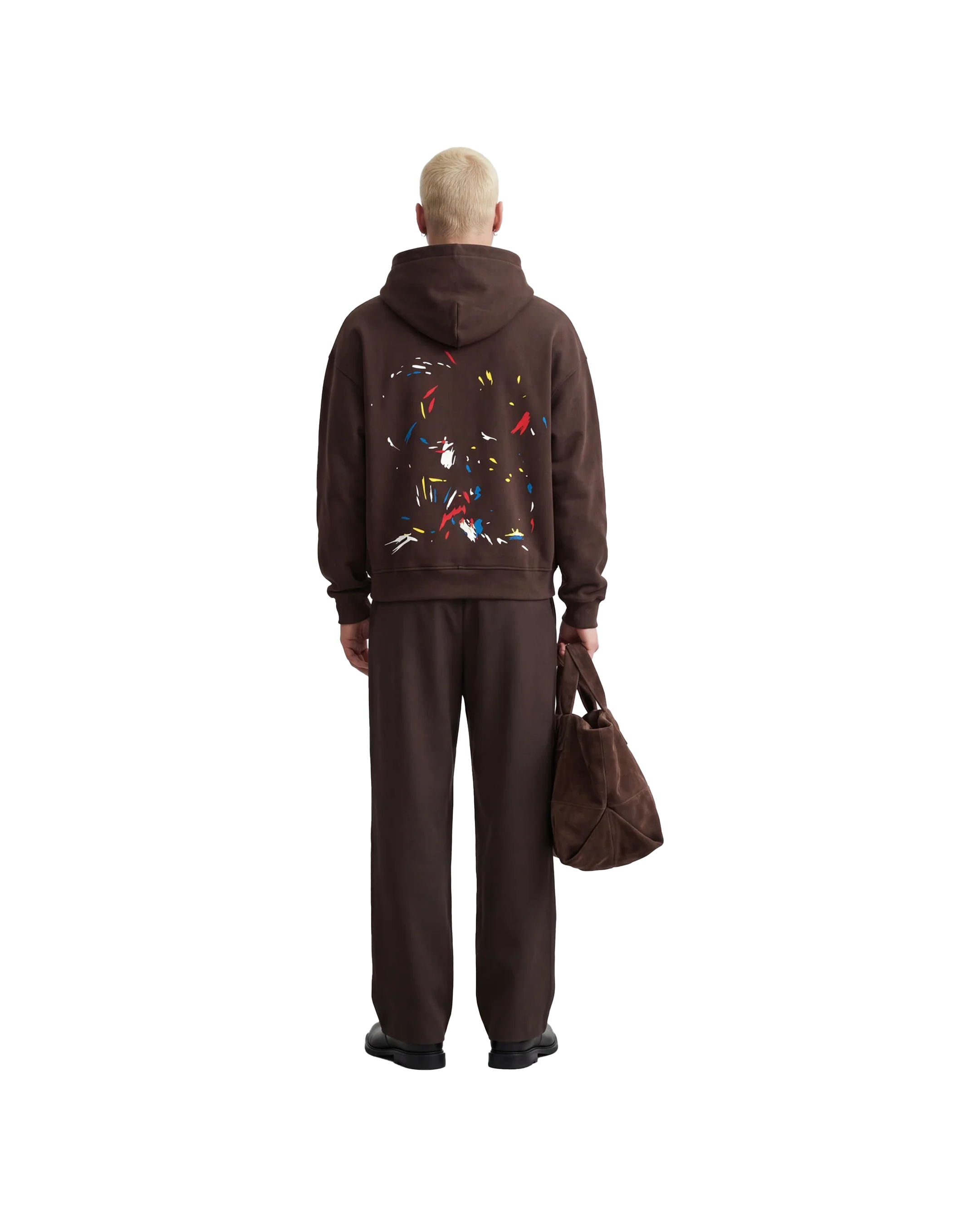 AS- Zipup Brown