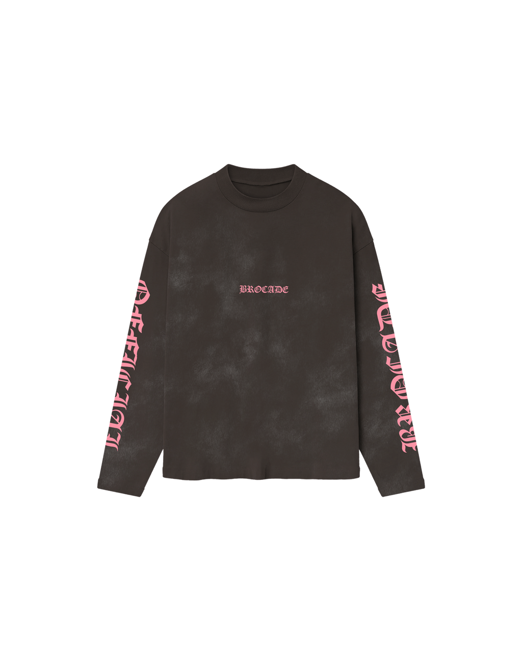 Dino Chrome Longsleeve Brown