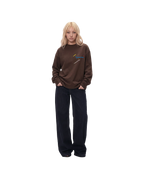 AS-Longsleeve Brown