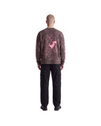 Dino Chrome Longsleeve Brown