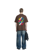 EXC-BROWN TEE