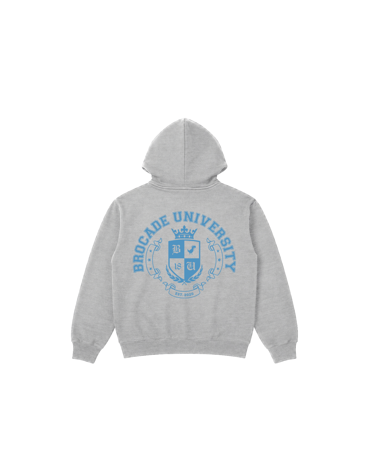 FACULTY ZIP-UP