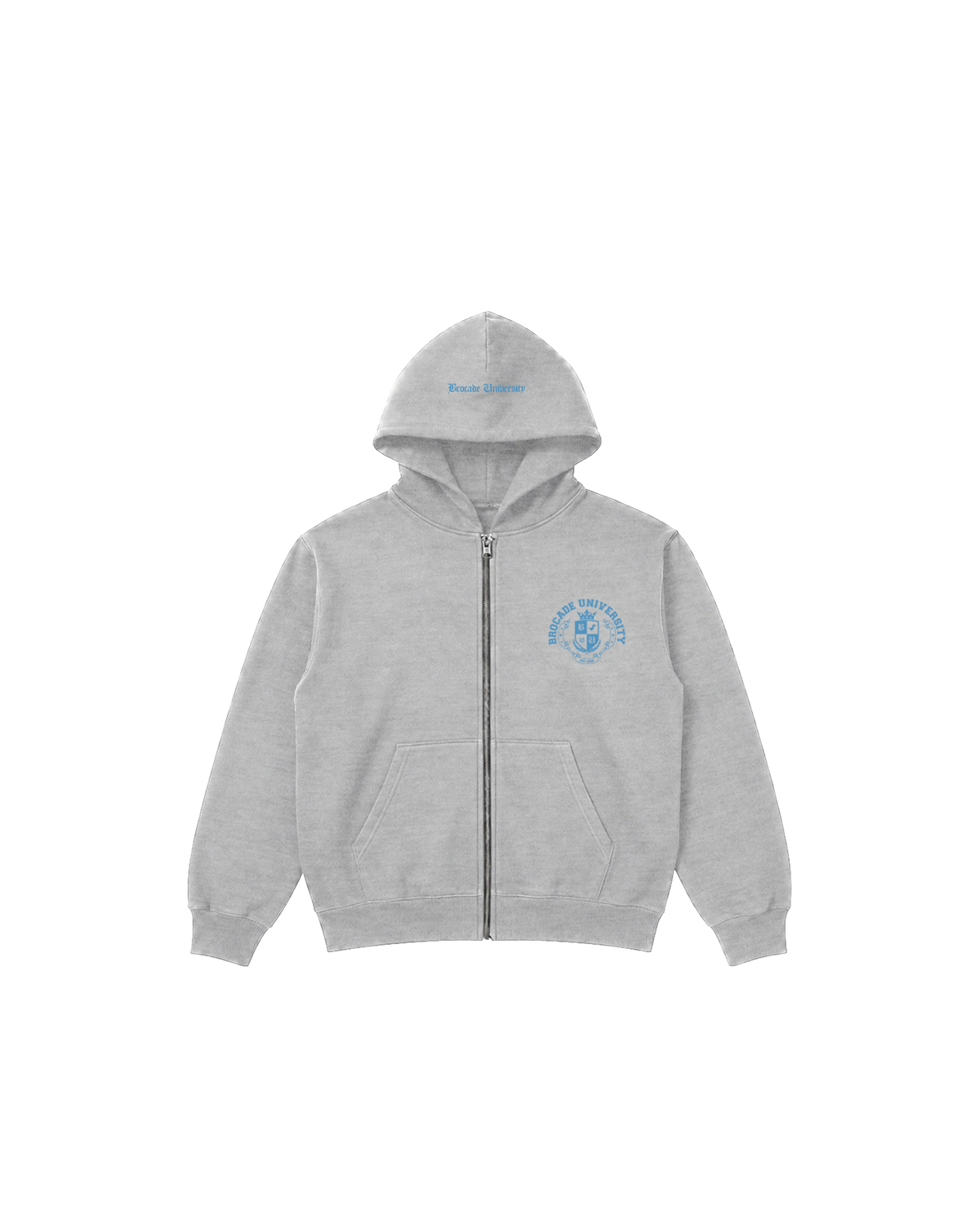 FACULTY ZIP-UP