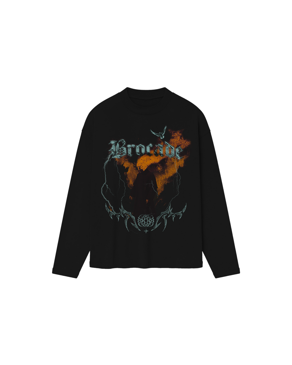 BURNING SILHOUETTE