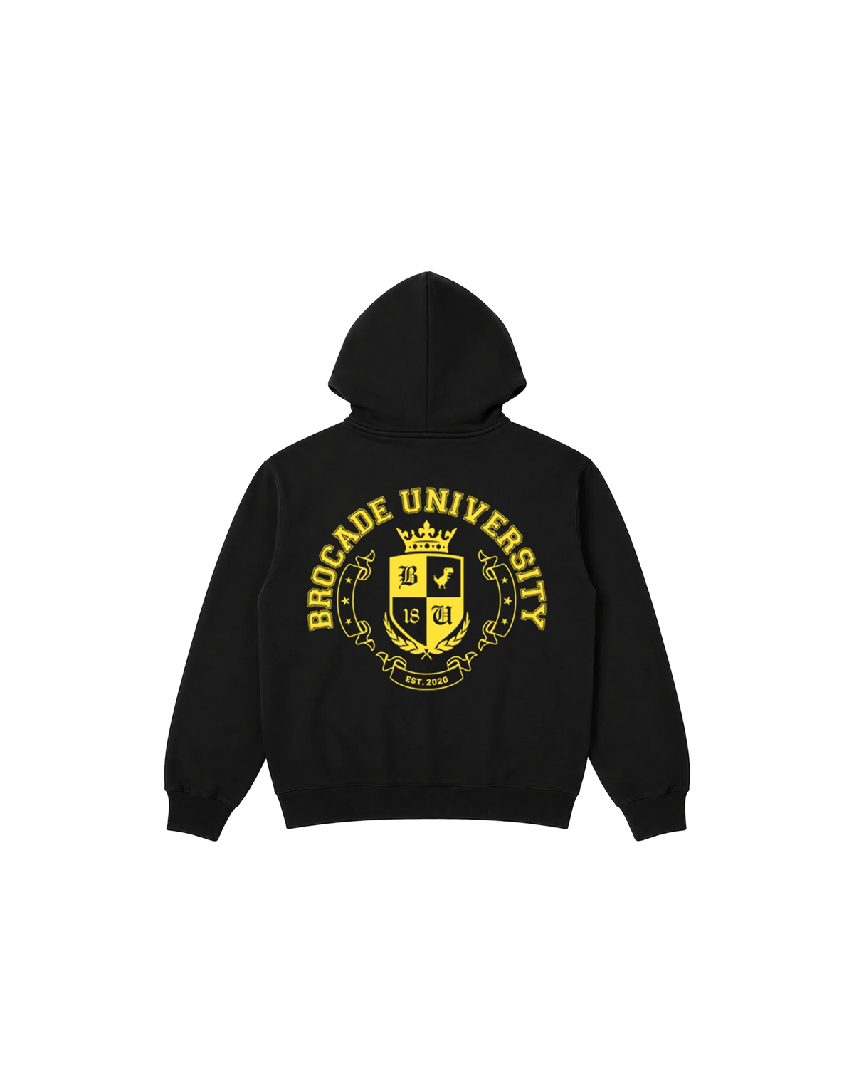 GOLD SEAL HOODIE