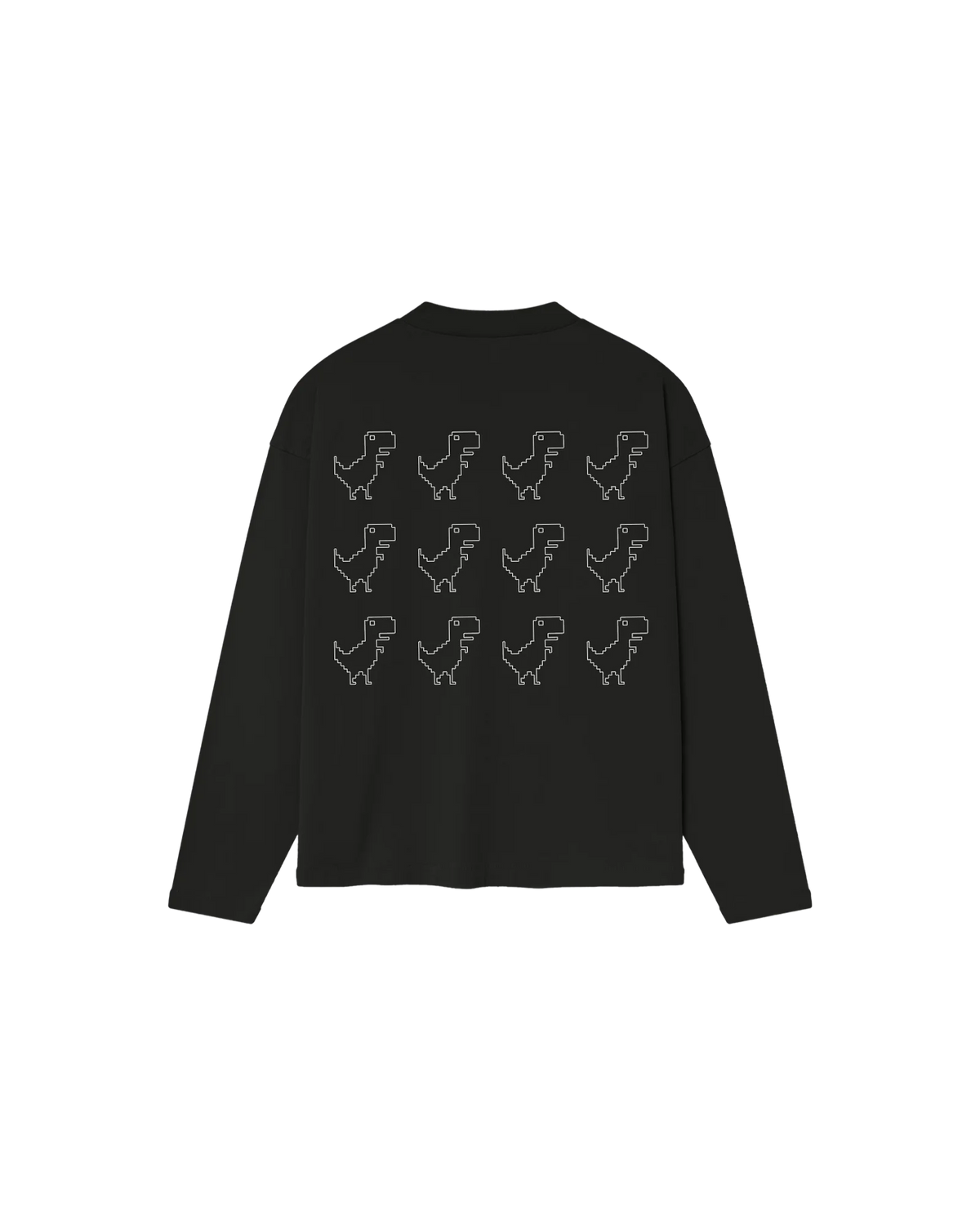 E-L WHITE DINO