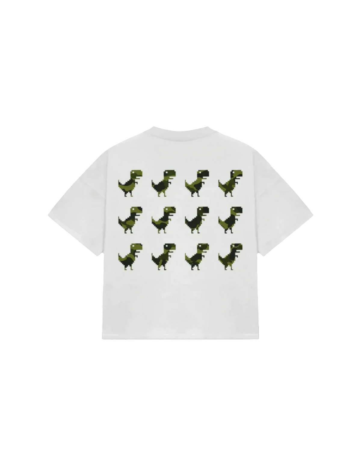 DINO EXCLUSIVE CAMO TEE
