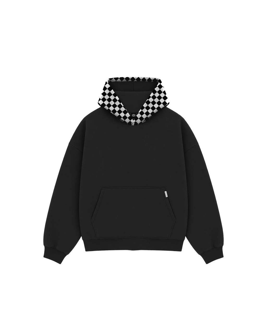 CROSS HATCH HOODIE