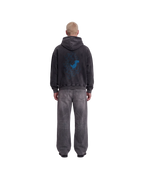 CHROME DINO ZIP UP