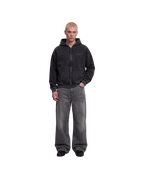 CHROME DINO ZIP UP