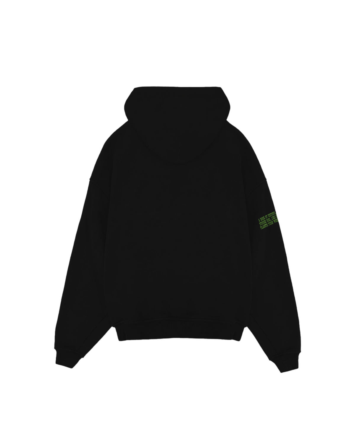 BROCADE COSMO HOODIE