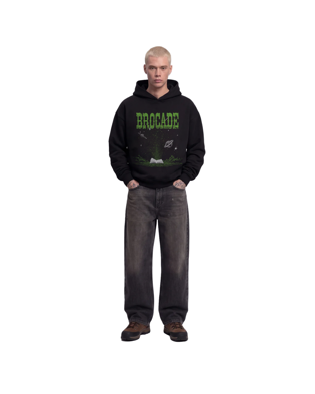 Cosmo Spill Hoodie