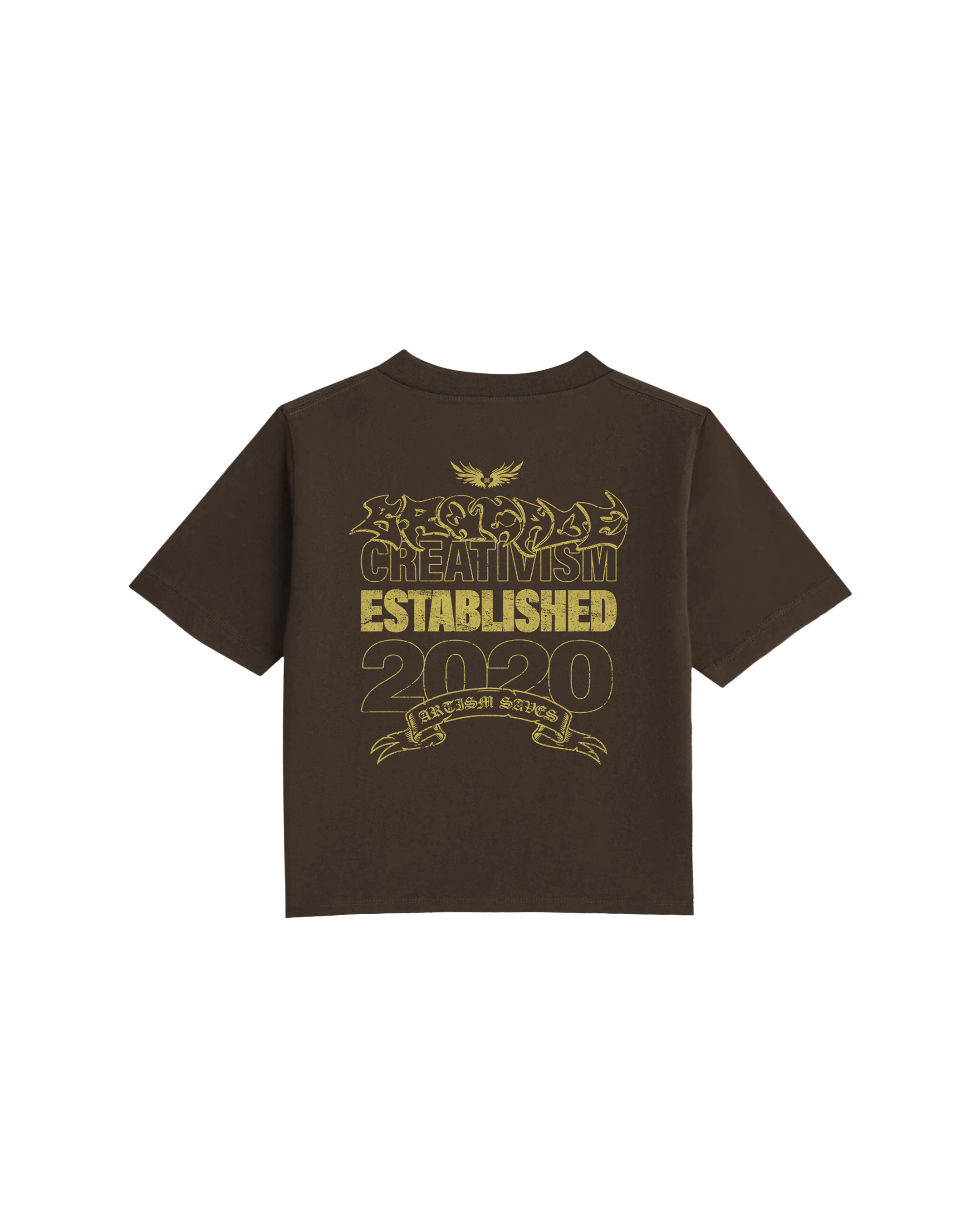 K- Creativism Tee