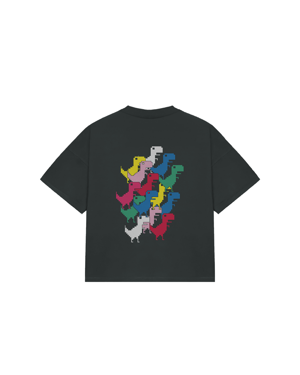 EXC- GREY TEE