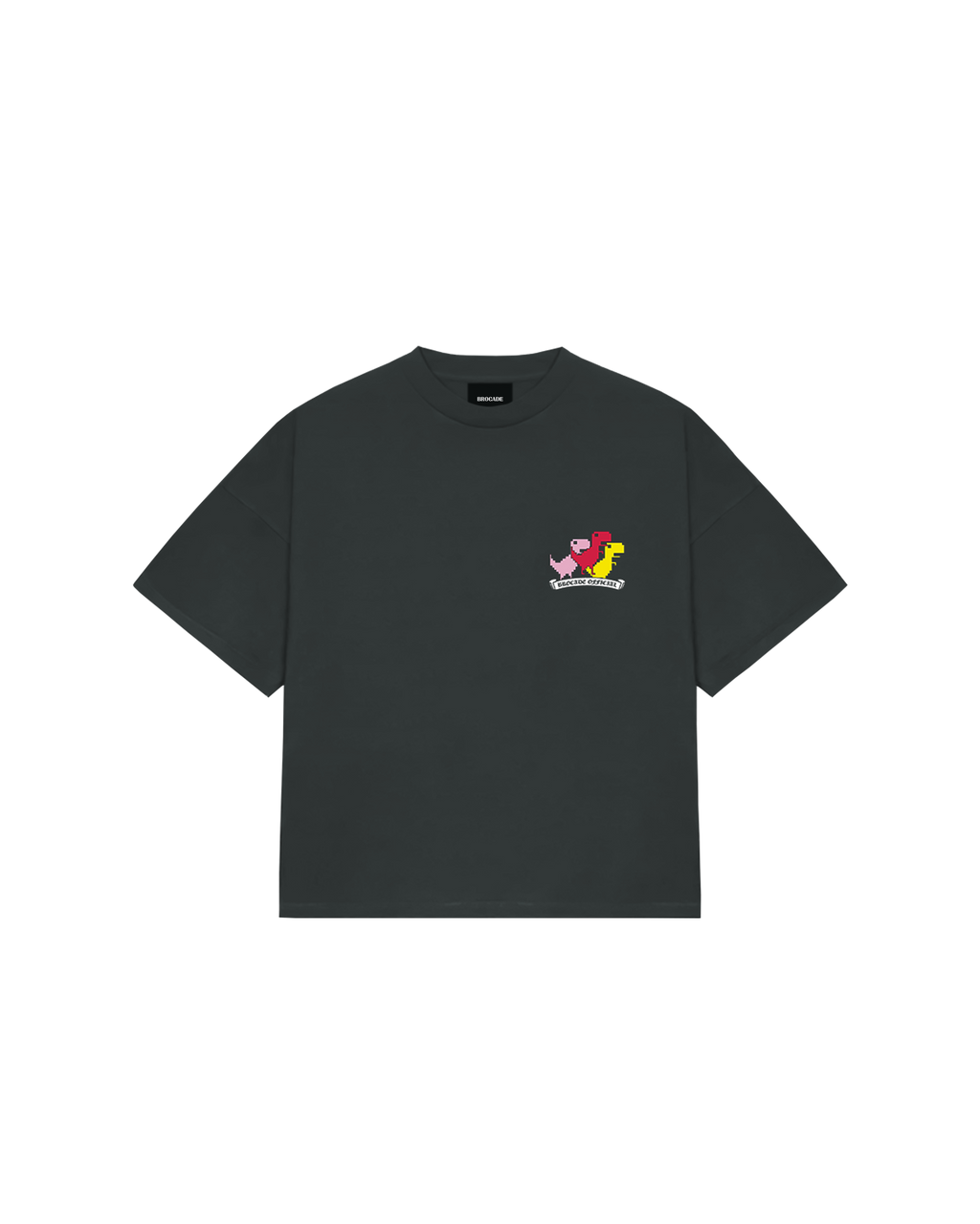 EXC- GREY TEE