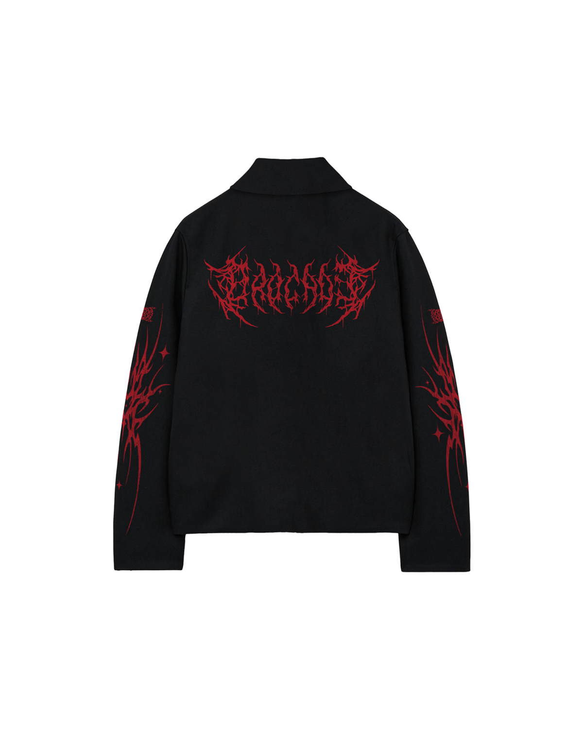 CYBER SKELETAL JACKET