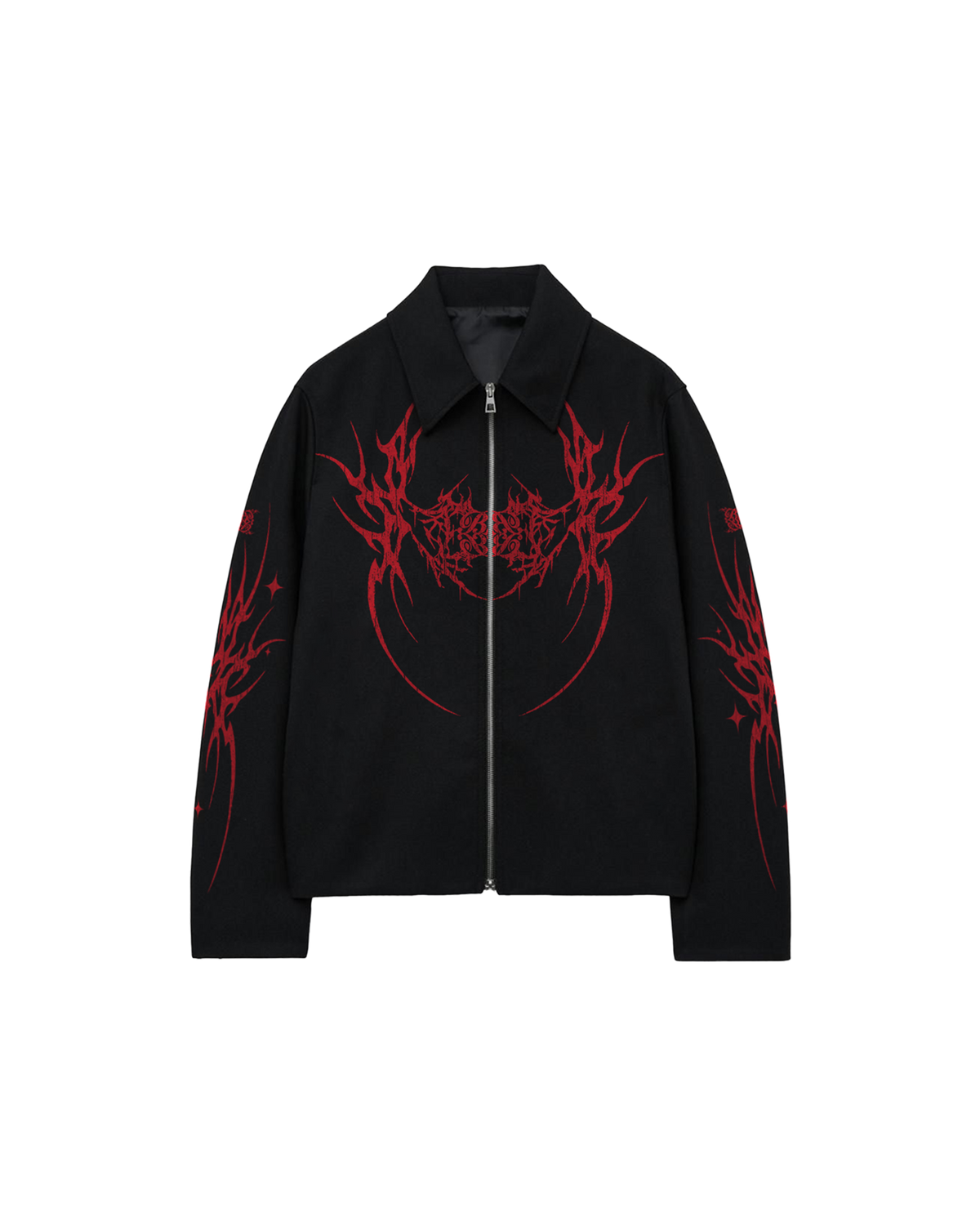 CYBER SKELETAL JACKET