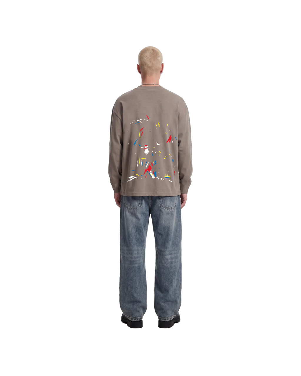 AS-Longsleeve Beige