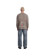 AS-Longsleeve Beige