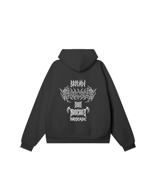 OBSIDIAN HOODIE
