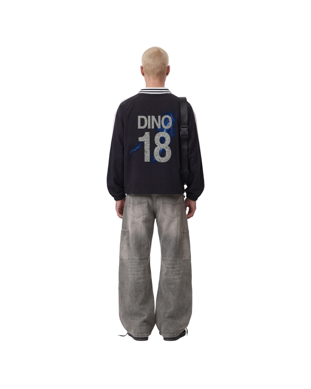 Dino Rage Sweatshirt