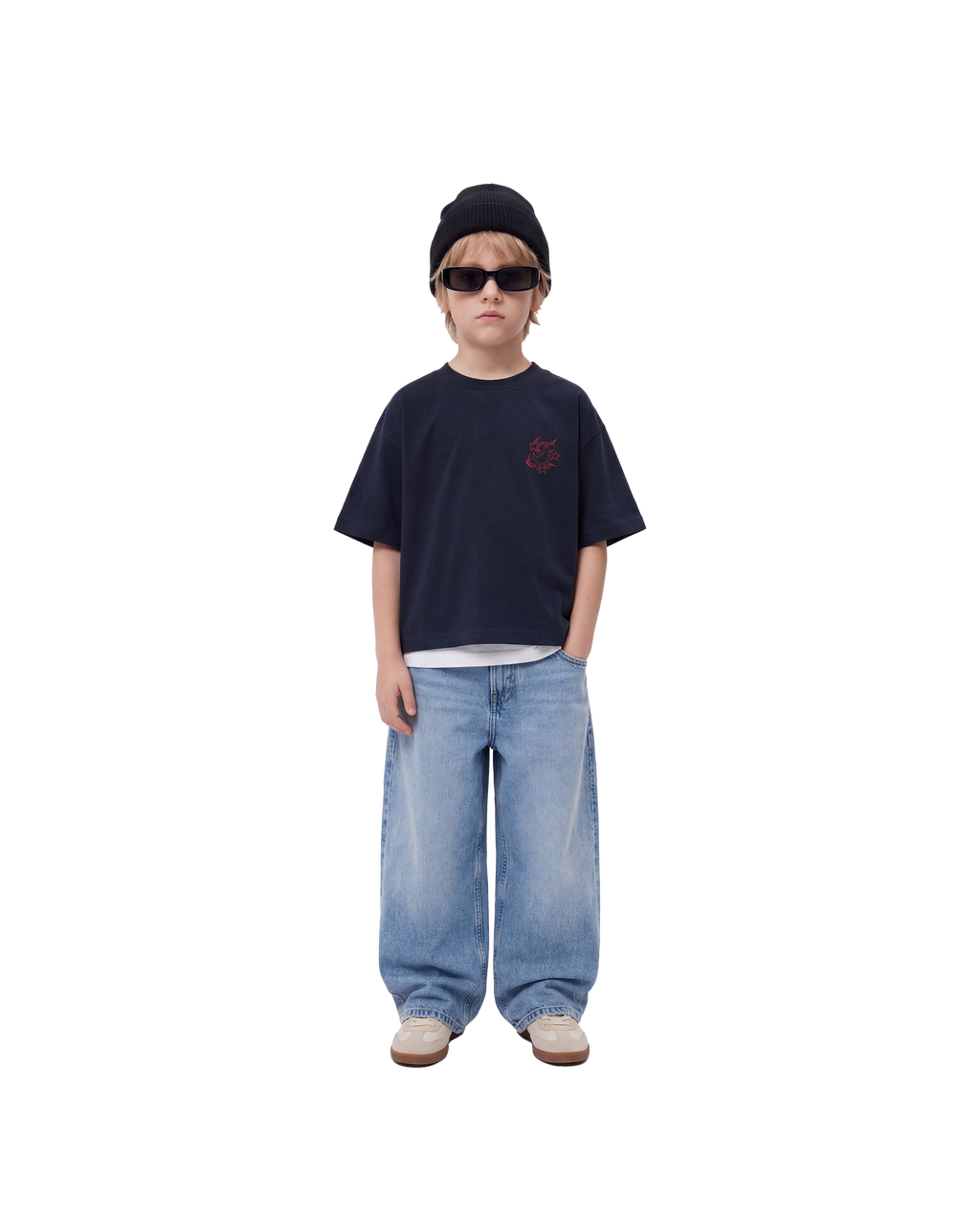 K- Dino Star Tee