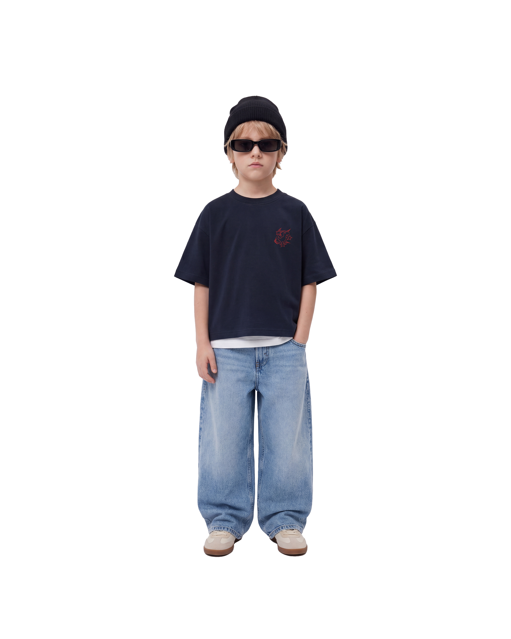 K- Dino Star Tee