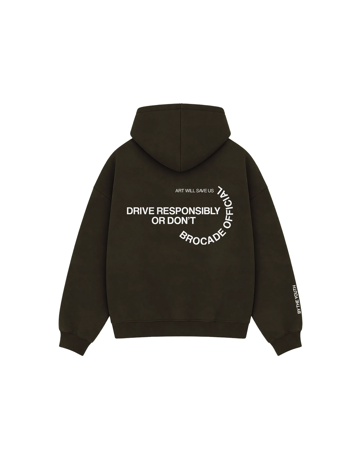 DRIVE RESPONSIBLY