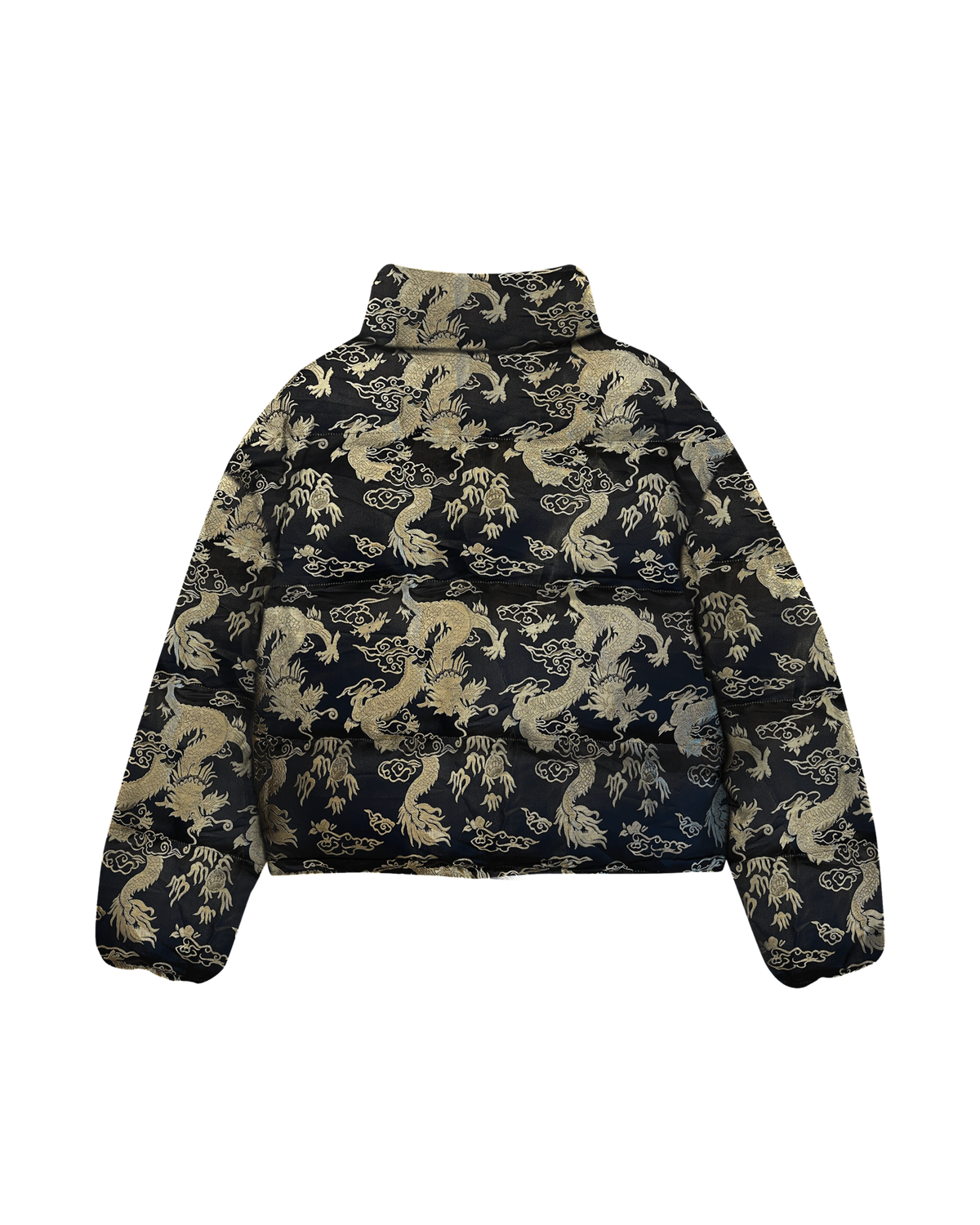 SIGNATURE DRAGON PUFFER