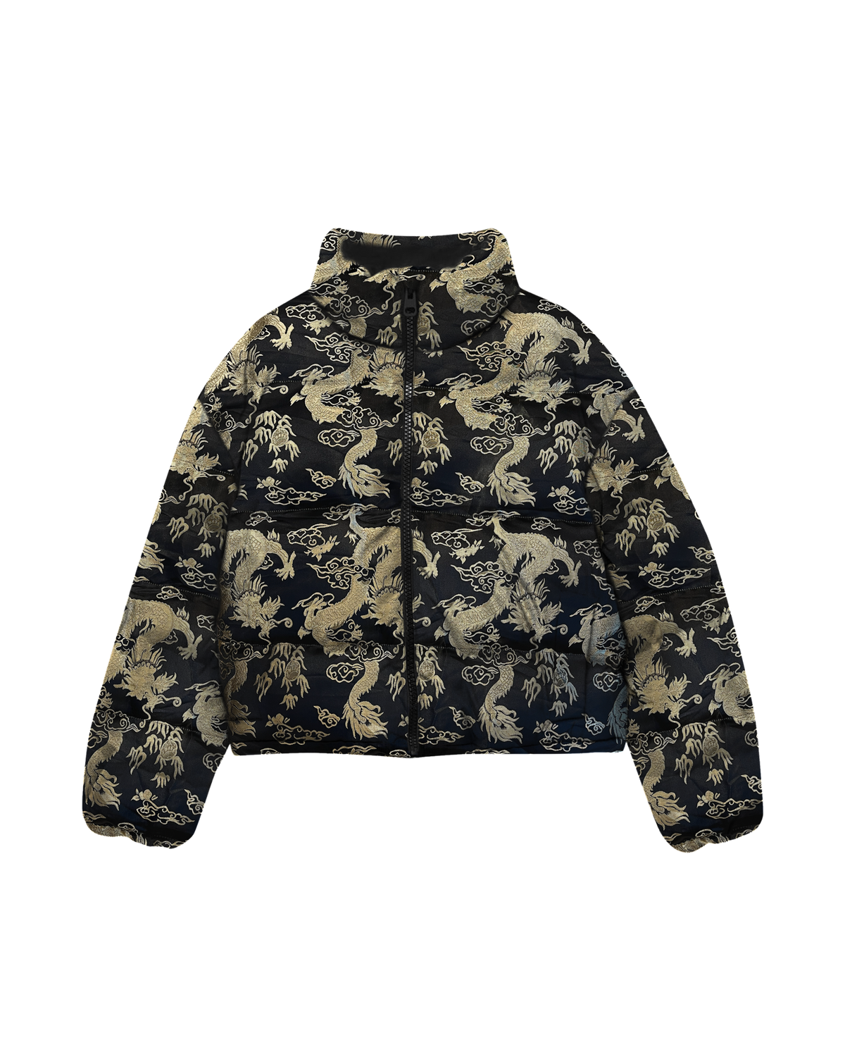 SIGNATURE DRAGON PUFFER