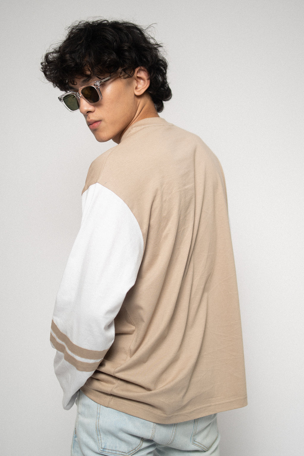 URBAN STRIPE-beige