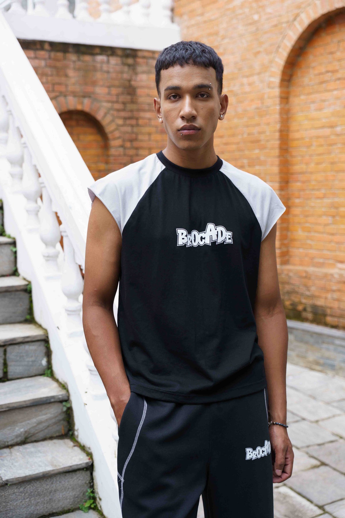 ACTIVE DUO TANK TOP
